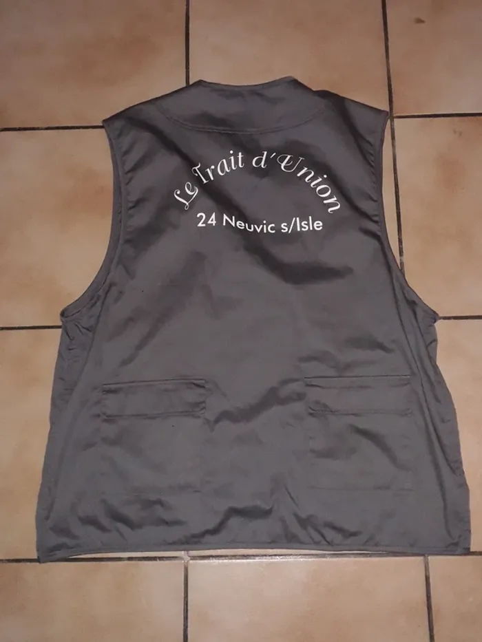 Gilet homme T XXL - photo numéro 4