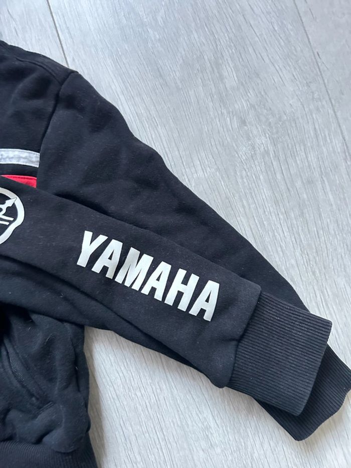Veste yamaha 4 ans - photo numéro 3