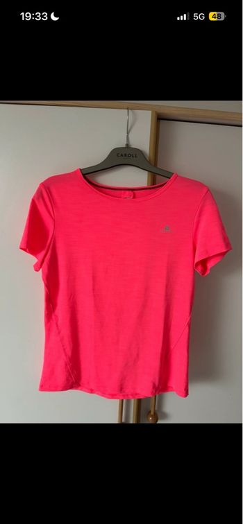 T shirt de sport 