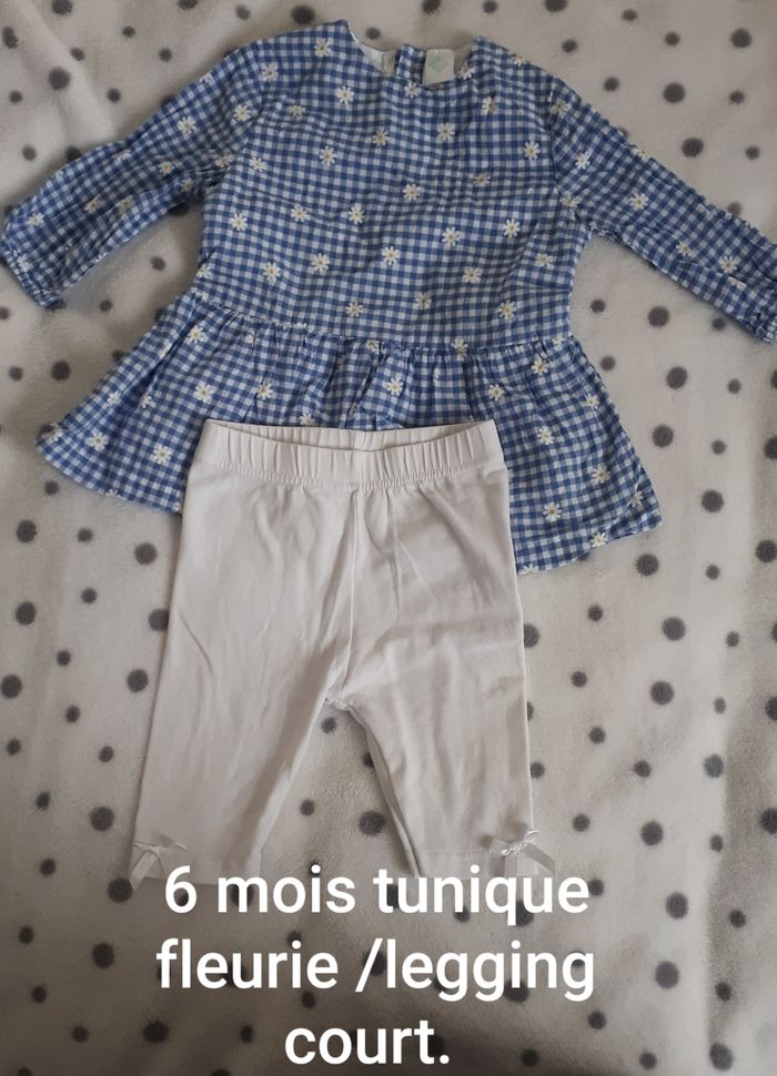 Lot de 2 pièce en 6 mois - photo numéro 7