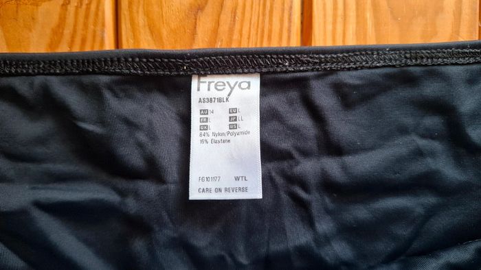 Bas de maillot noir FREYA L - photo numéro 2