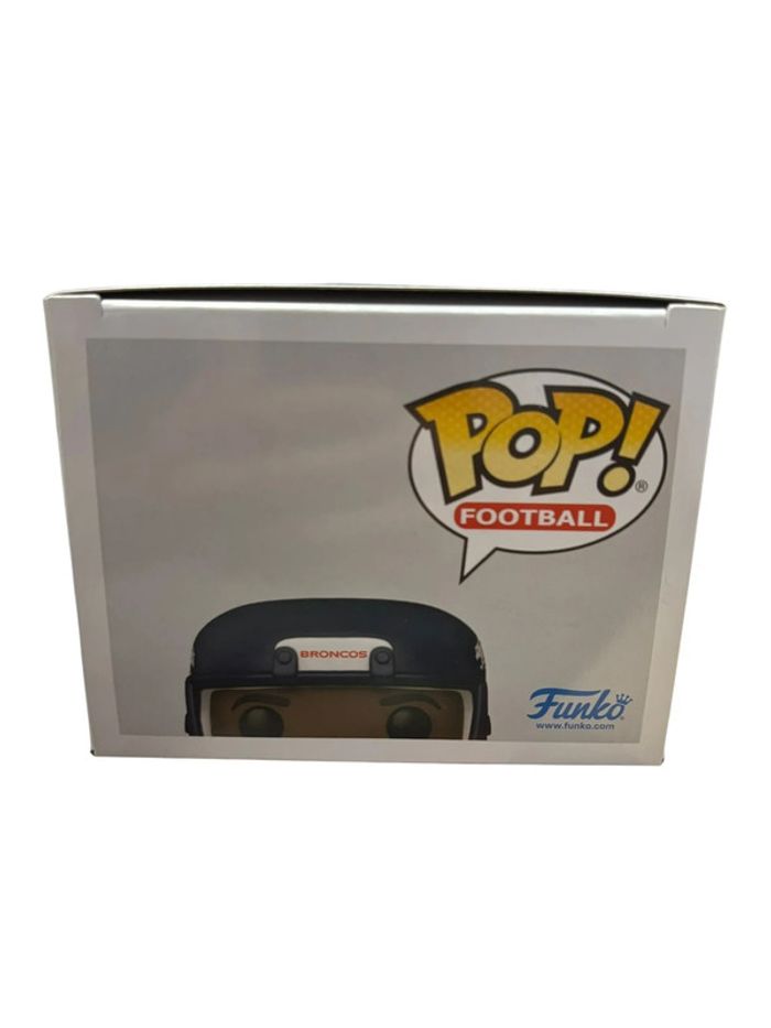Figurine Funko Pop NFL Broncos Terrel Davis 262 neuf - photo numéro 5