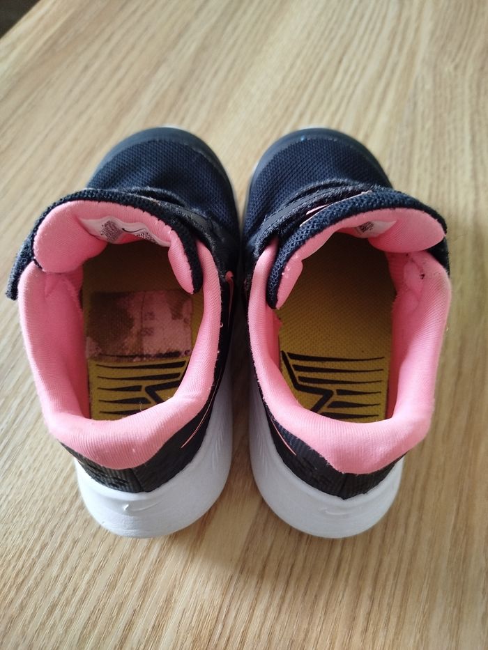 Basket Nike souple - photo numéro 4