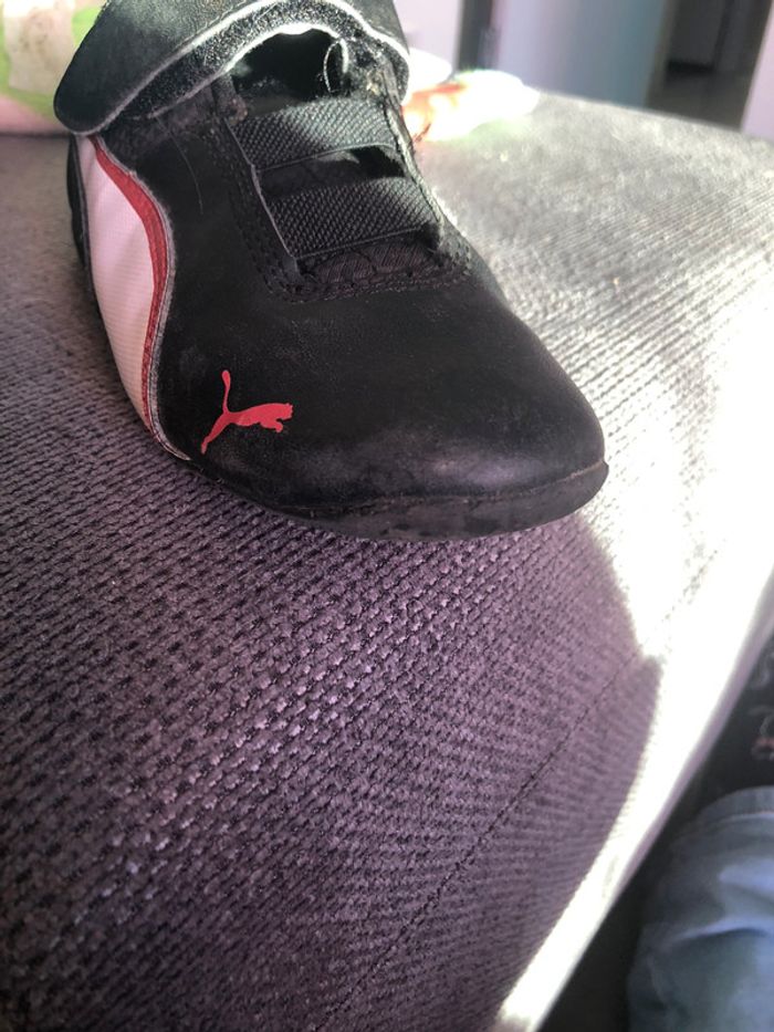 Basket puma - photo numéro 7