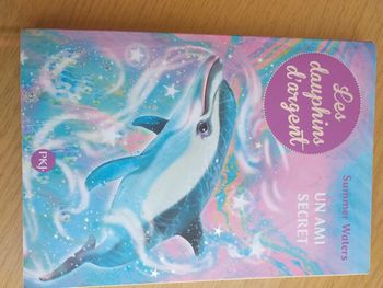 Un ami secret les dauphins d'argent