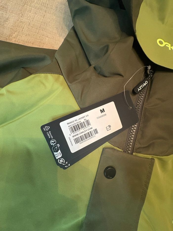 Veste Ski Snow Oakley Range Rc 2.0 - photo numéro 3