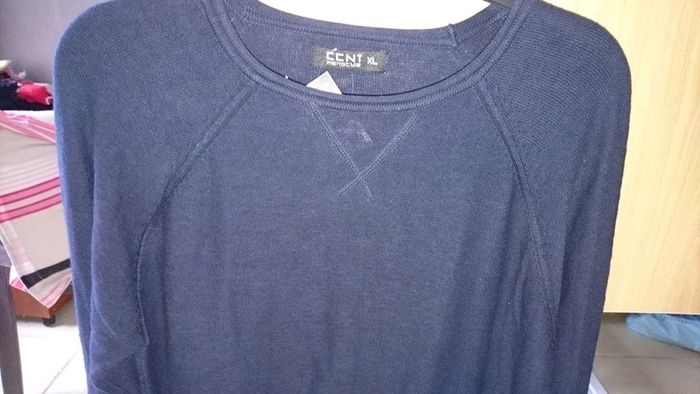 Pull col rond neuf taille XL - photo numéro 5