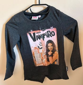 Tee shirt Chica Vampiro