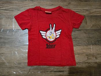 Tee shirt asterix