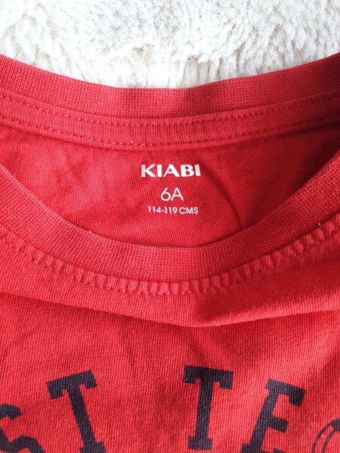 Tshirt manches longues - photo numéro 3