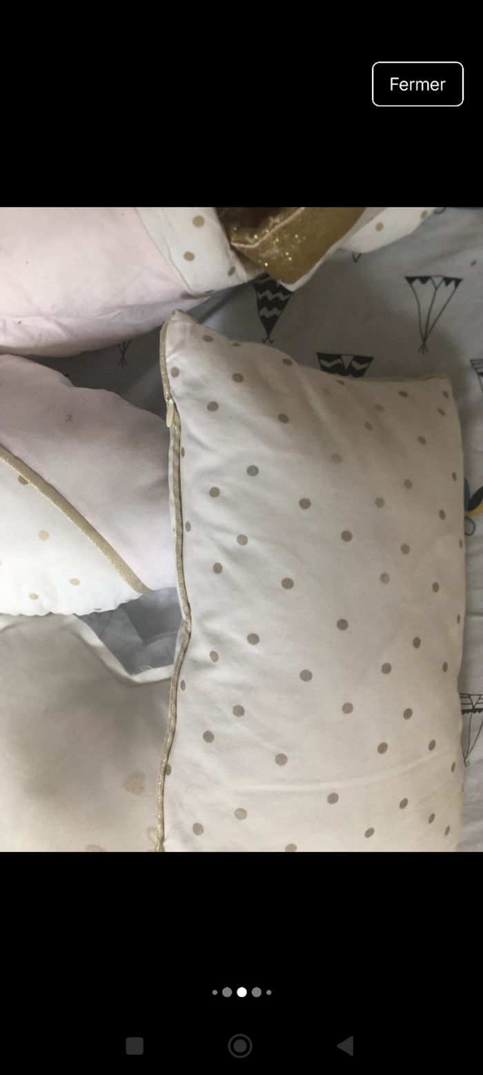 Tour de lit - photo numéro 8