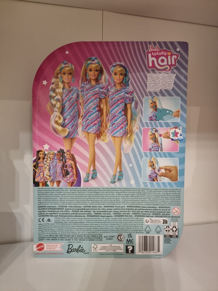 Poupée barbie - photo numéro 2