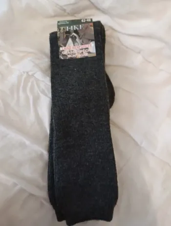 Paire de chaussettes taille 43/46