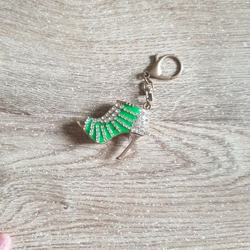 🏷 Porte clés chaussure #emyfleury_porteclés