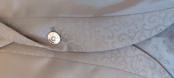 Costume homme cérémonie mariage Petrelli - photo numéro 2