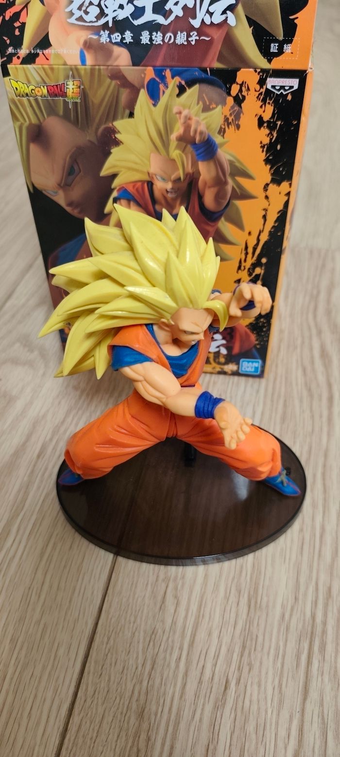 Figurine dragon Ball z - photo numéro 5