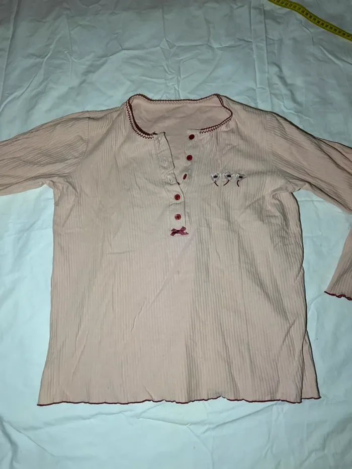 Blouse vintage