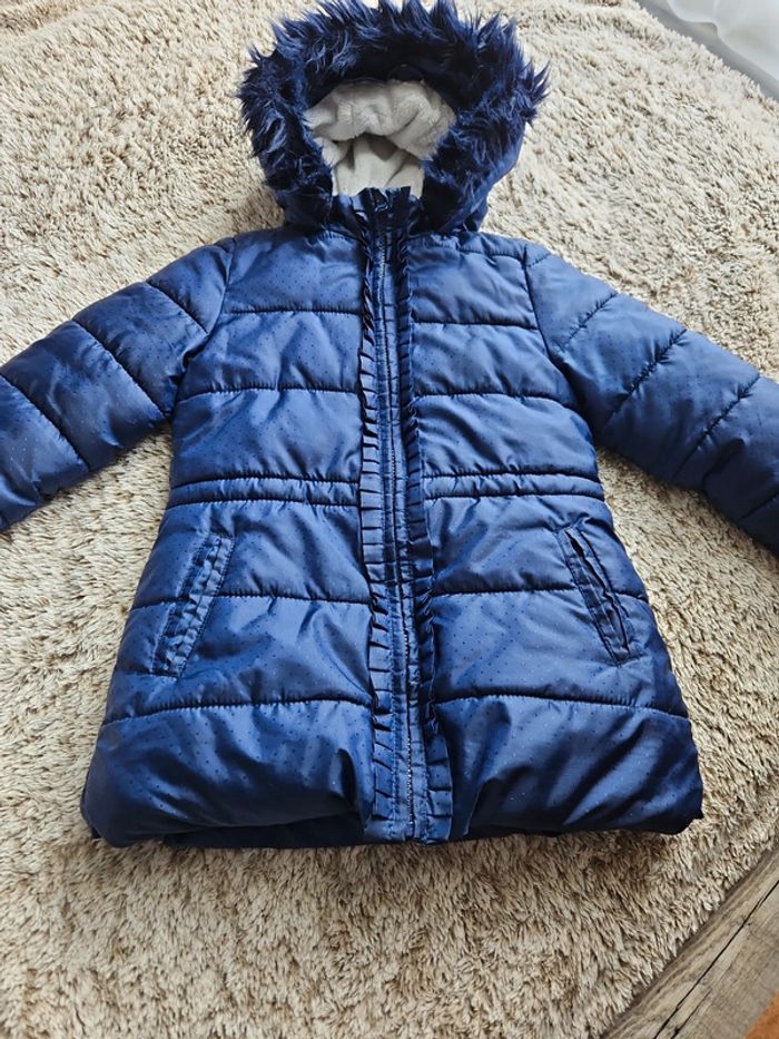 Manteau fille 6 ans - photo numéro 2