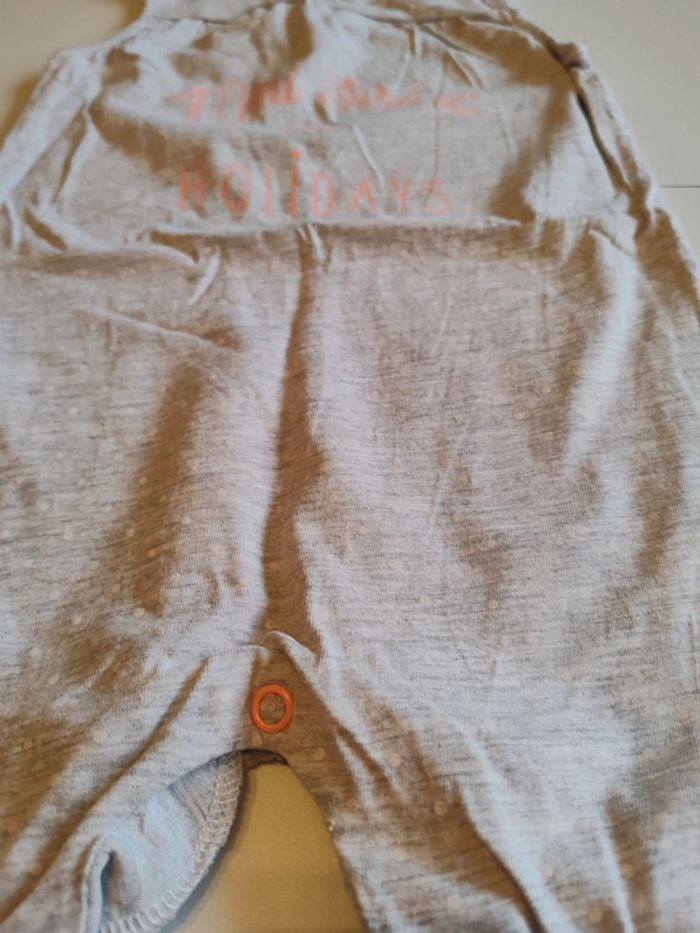 Salopette 12 mois - photo numéro 2