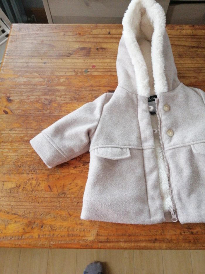 Blouson chaud - photo numéro 2