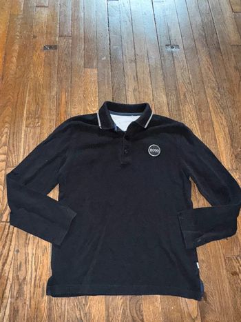 Polo Hugo boss 14 ans