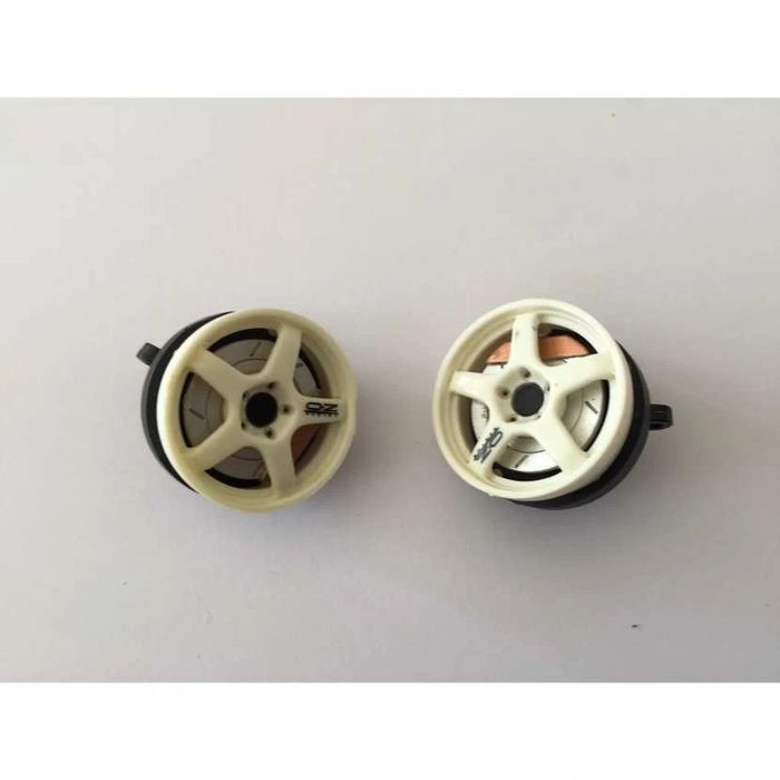 pièce détachée miniature Solido Peugeot 206 wrc numéro 2 Rallye Monte Carlo 2003 R.BURNS 1/18 - photo numéro 9