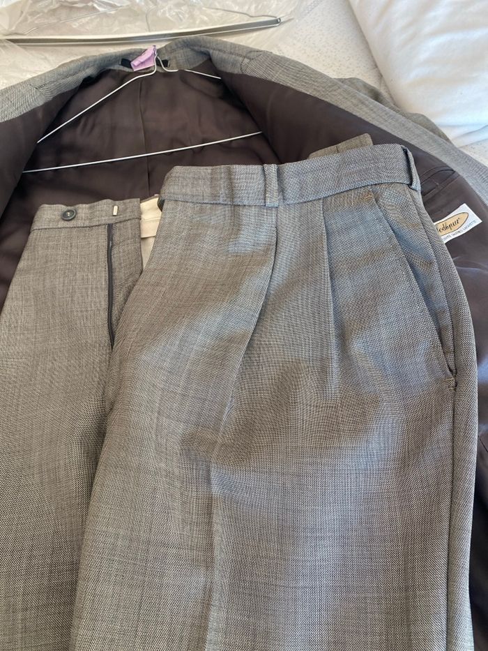 Costume 2 pièces homme - photo numéro 4