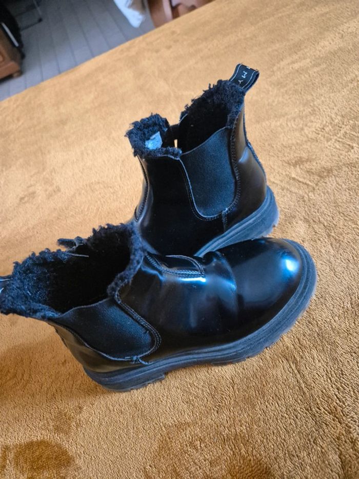 Bottine en 29 tommy hilfiger