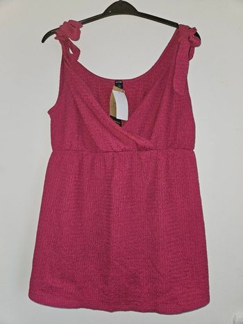 Débardeur grossesse