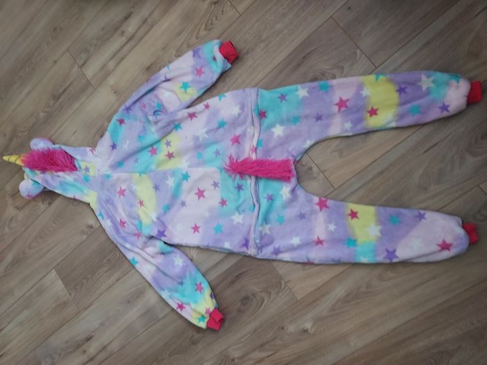 combinaison  pyjama fille - photo numéro 3