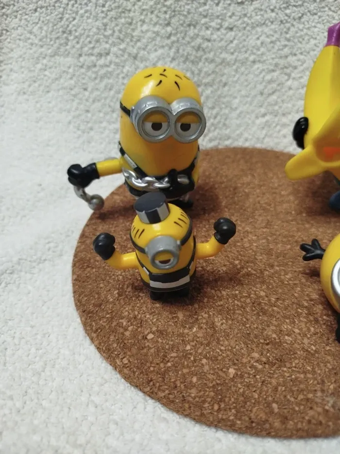 Figurines Minions - photo numéro 2