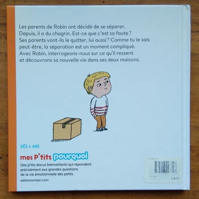 Livre Mes p'tits pourquoi - photo numéro 2