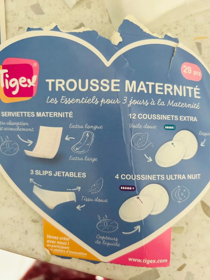 Lot de 12 coussinets extra absorbant neuf - photo numéro 7