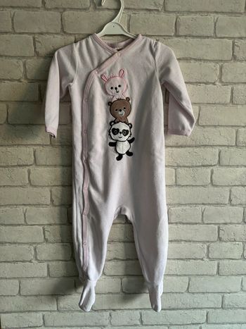 Pyjama H&M taille 9/12 mois