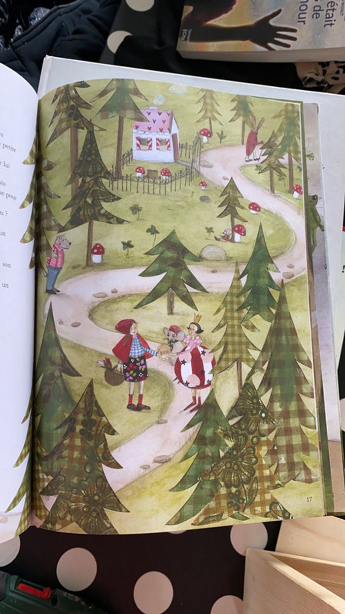 Livre le prince et la grenouille - photo numéro 5