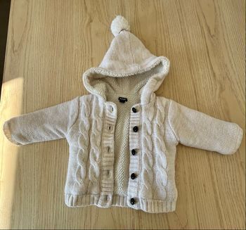 Manteau  3 mois fille