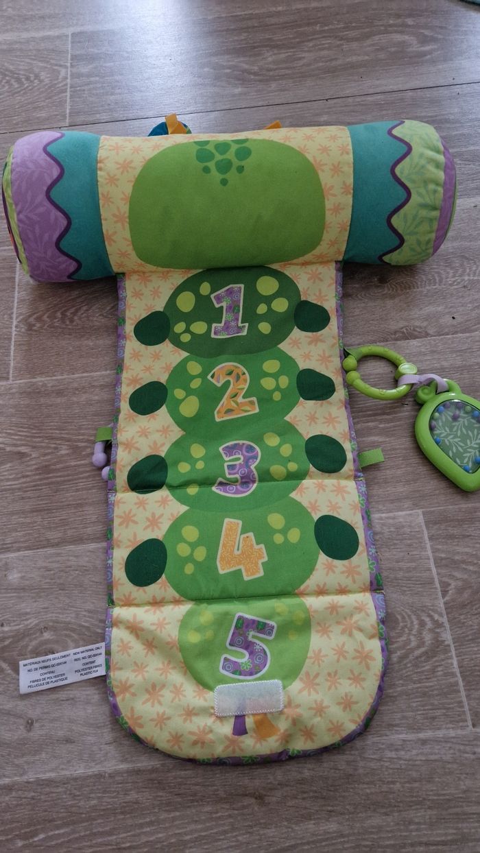 Rouleau  d éveil musique - photo numéro 2