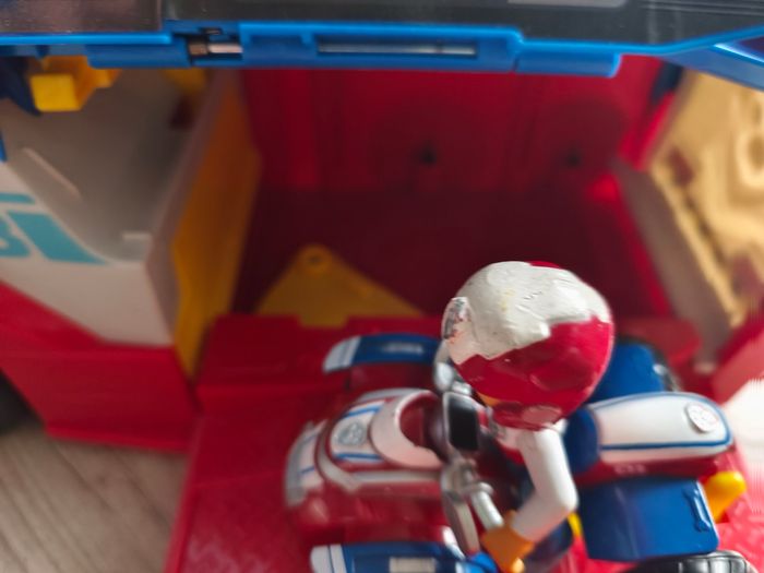 Camion pat patrouille - photo numéro 9