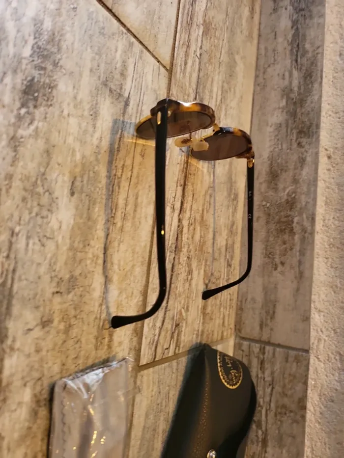 Lunette Soleil Ray-Ban - photo numéro 3