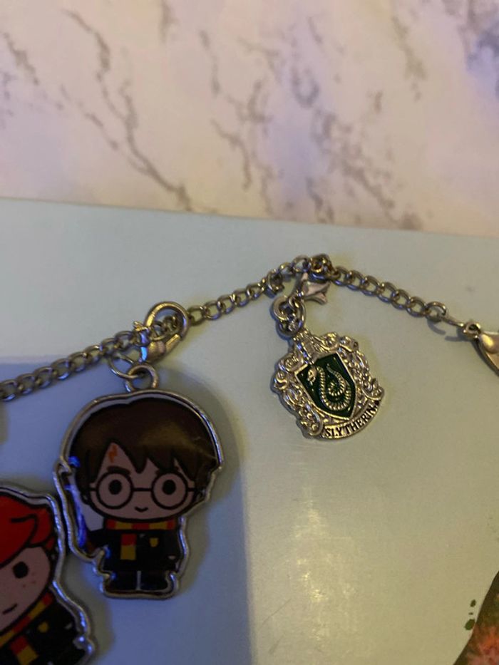 Bracelet Harry Potter - photo numéro 3