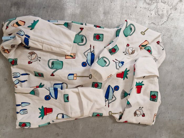 Baby gros Dym 3 mois