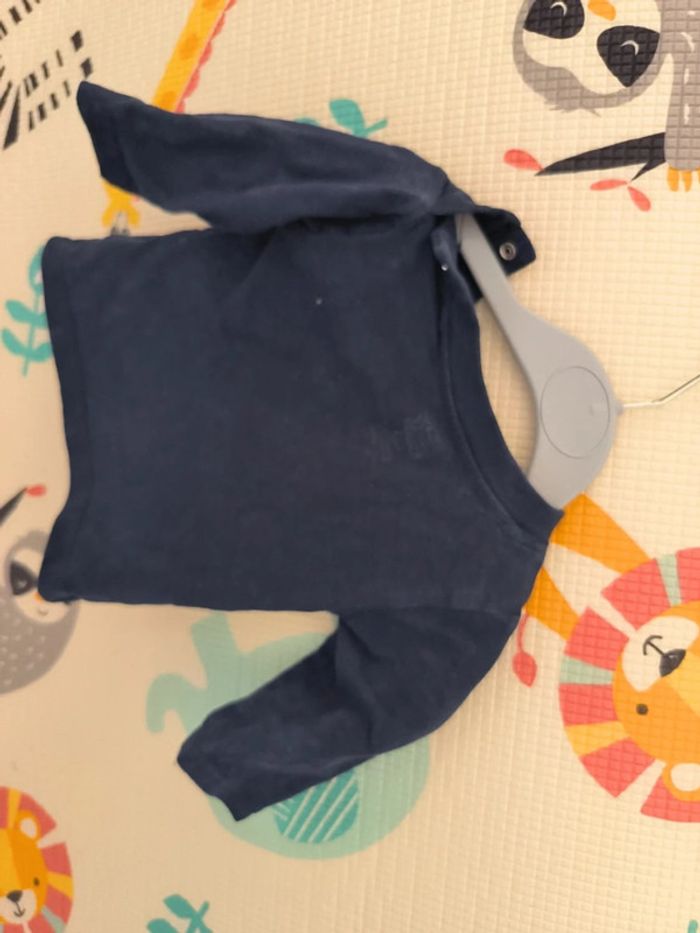 T-shirt manches longues - photo numéro 6