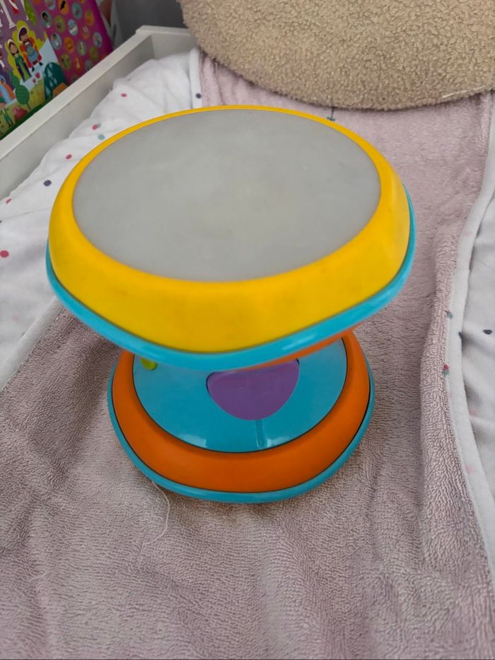 Tambour musical
