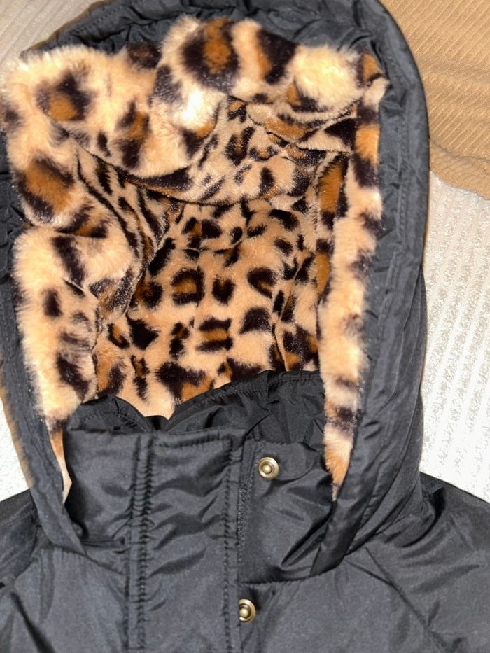 Doudoune 6 ans tape à l œil intérieur fourre - photo numéro 2