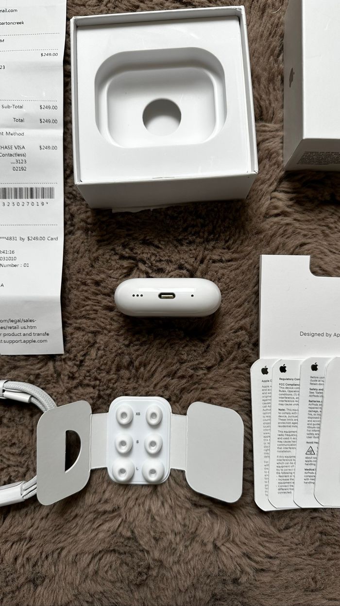 AirPods 2 Pro - photo numéro 6