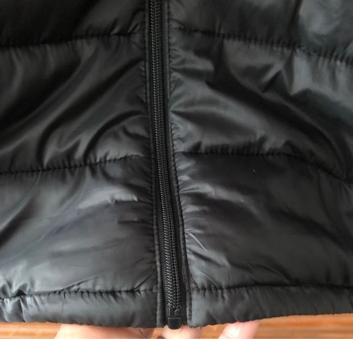 Veste noir - photo numéro 5
