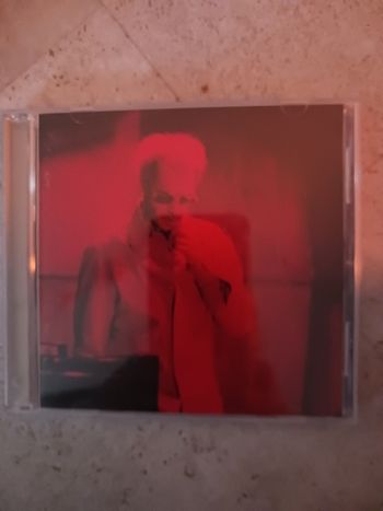 CD Florent Pagny Châtelet les halles