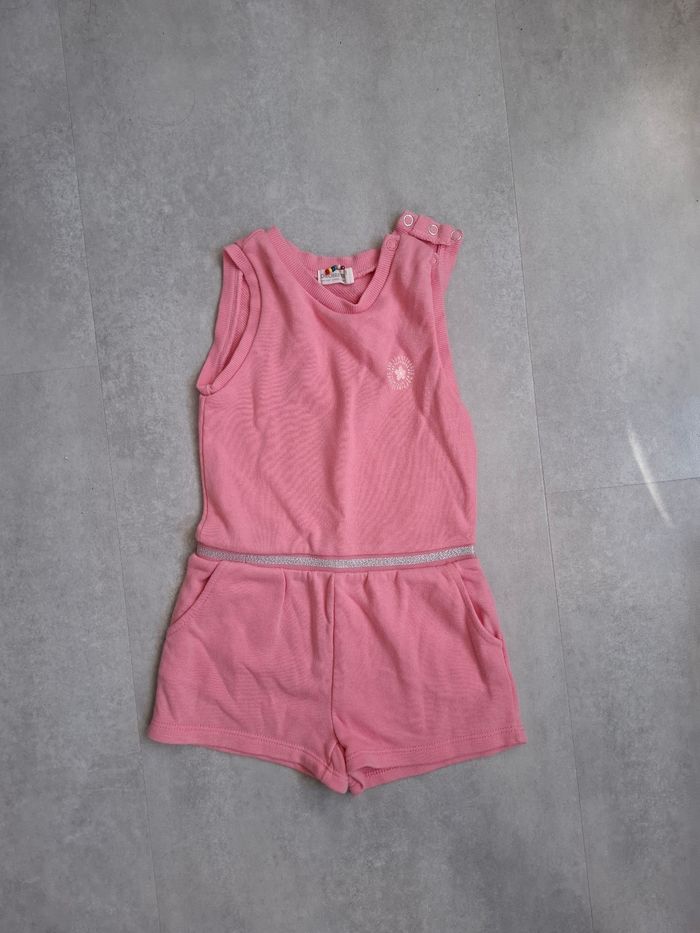 Combishort orchestra 3 ans