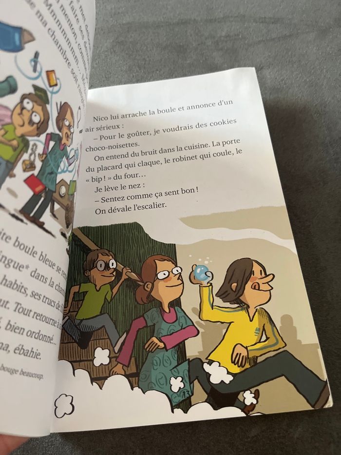 Livre j’aime lire le megatruc 7 ans - photo numéro 2