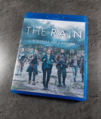 The Rain série 2 blu-ray 